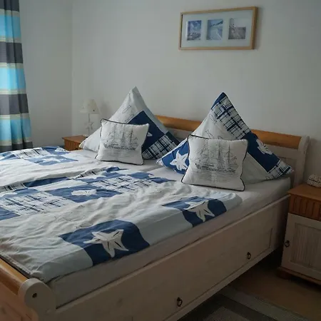 Apartmán Froemming Sassnitz